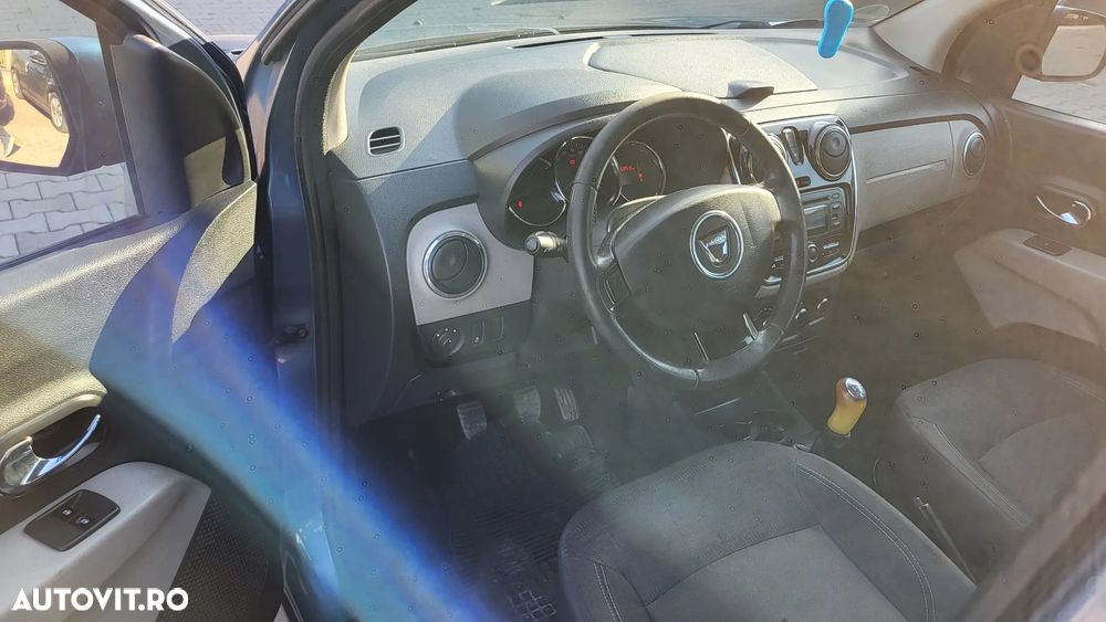 Dacia Lodgy - 8
