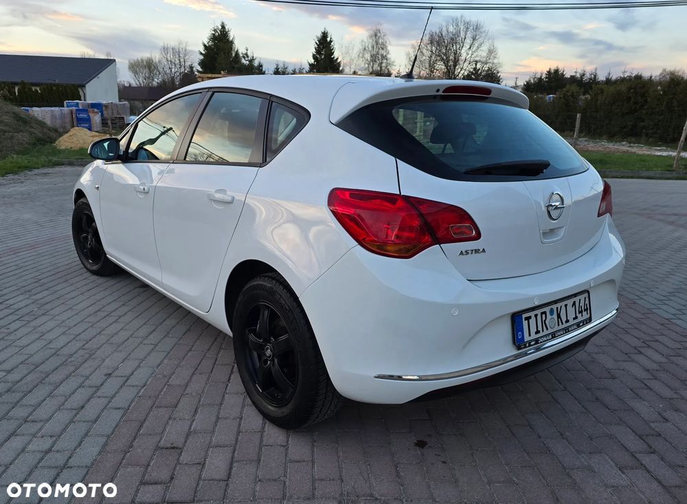 Opel Astra 1.6 Active - 4