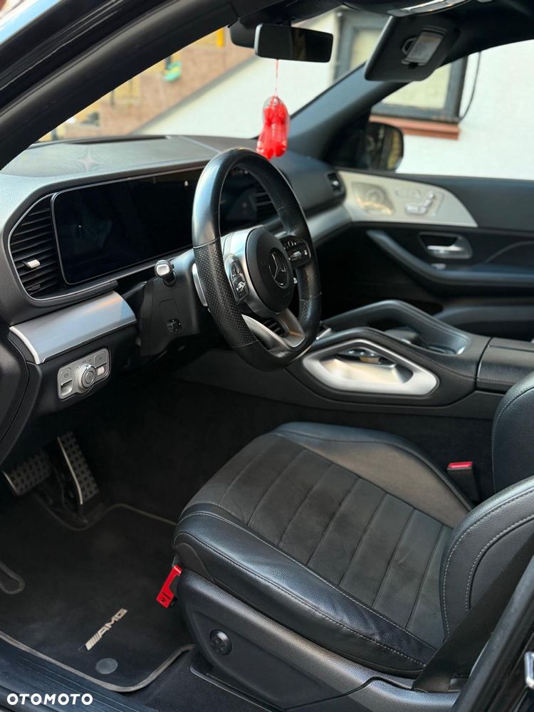 Mercedes-Benz GLE 400 d 4-Matic - 21