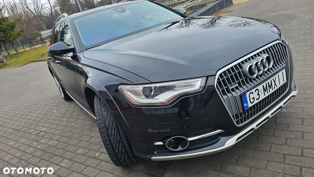Audi A6 Allroad 3.0 TDI Quattro S tronic - 3