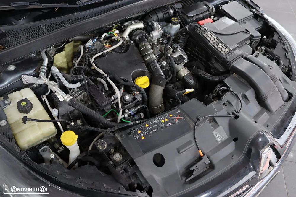 Renault Mégane Sport Tourer 1.5 Blue dCi Limited - 15