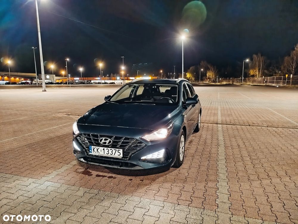 Hyundai i30 1.0 T-GDI Modern