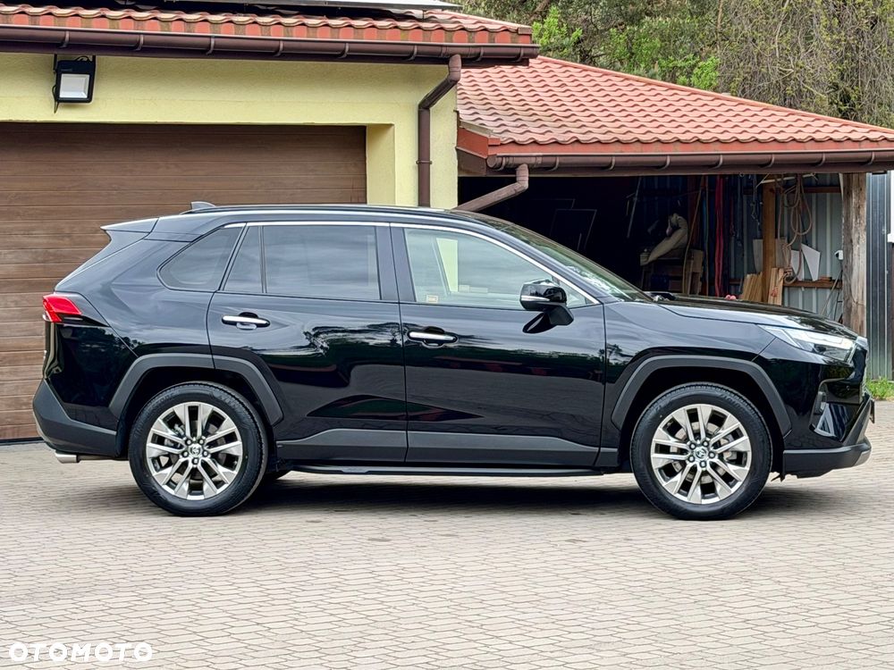 Toyota RAV4 2.5 Hybrid Executive 4x4 - 11