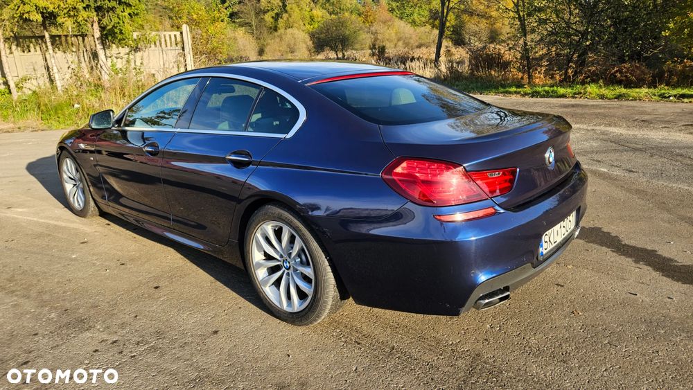 BMW Seria 6 640d xDrive M Sport Edition - 2