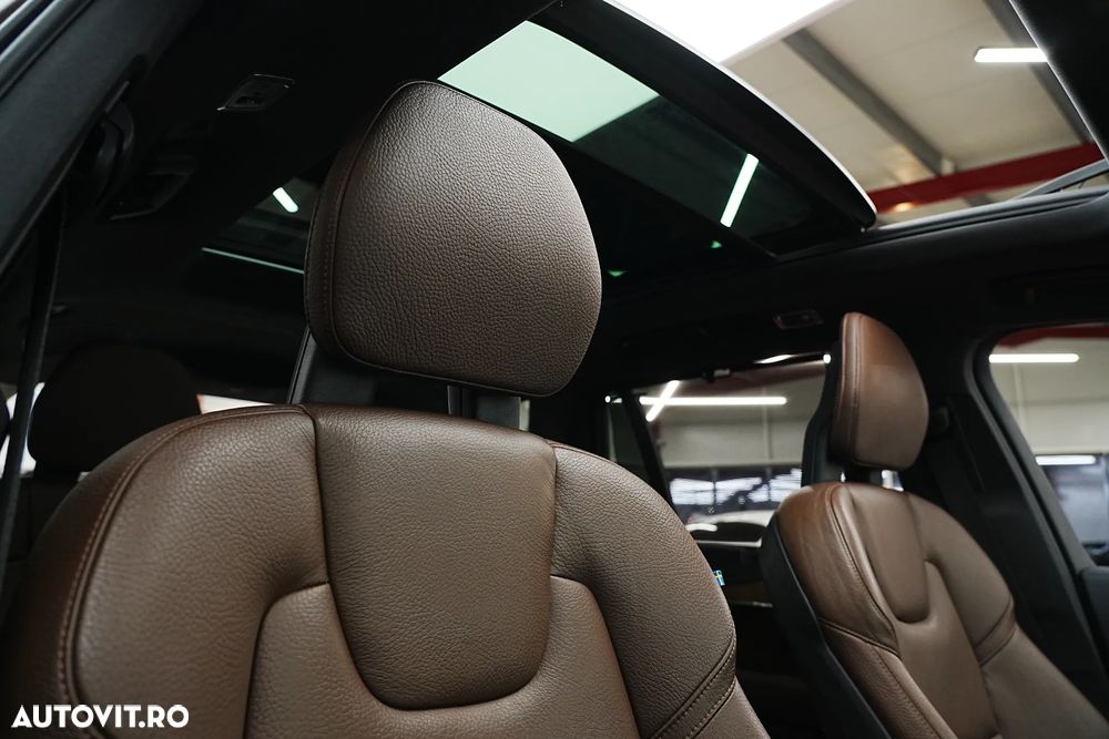 Volvo XC 90 B5 D AWD Geartronic Inscription - 32