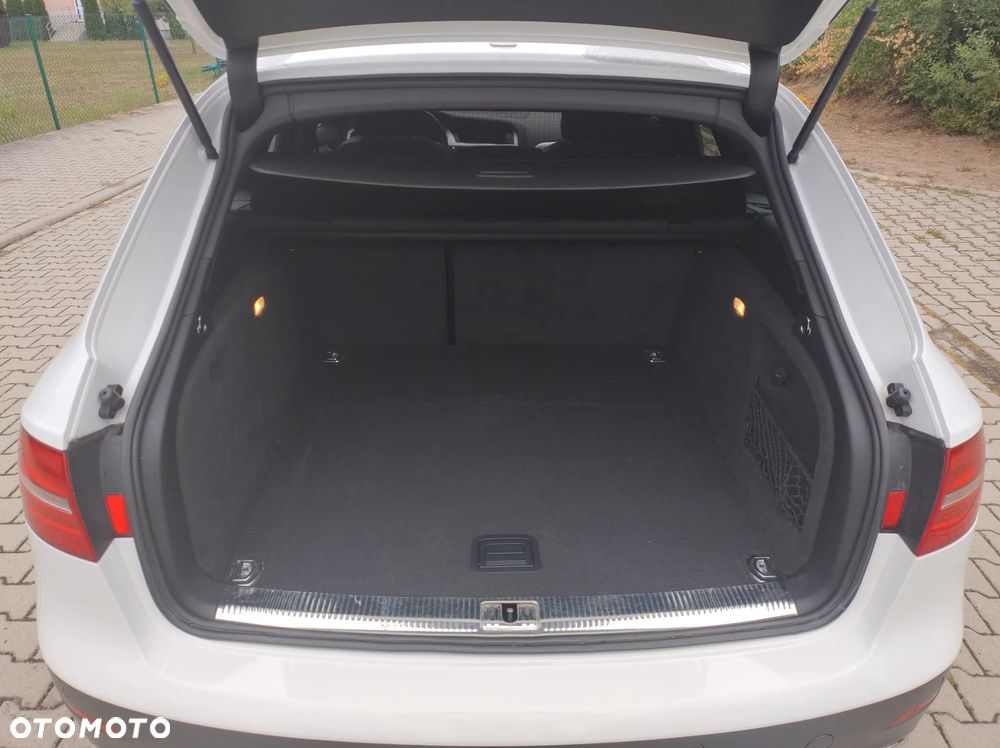 Audi A4 Allroad (clean diesel) 2.0 TDI DPF S tron - 10