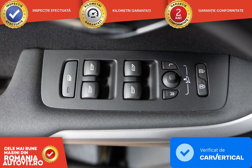 Volvo V40 D2 Geartronic - 8