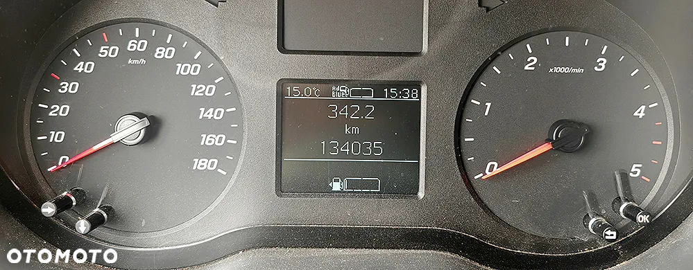 Mercedes-Benz Sprinter 316CDI 163ps Salon polska 134tys. przebiegu Zamiana - 17