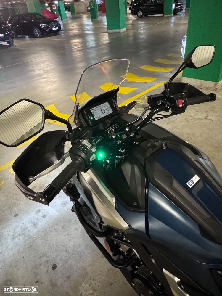 Honda NC750X NC 750 XA - 16