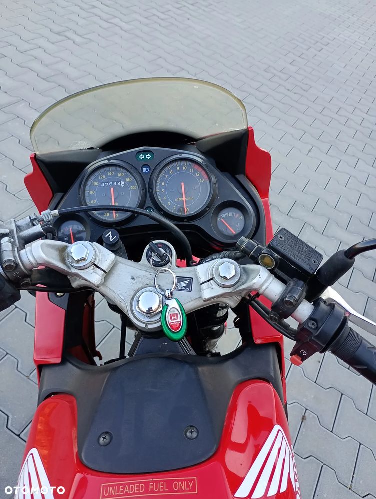 Honda CBR - 3
