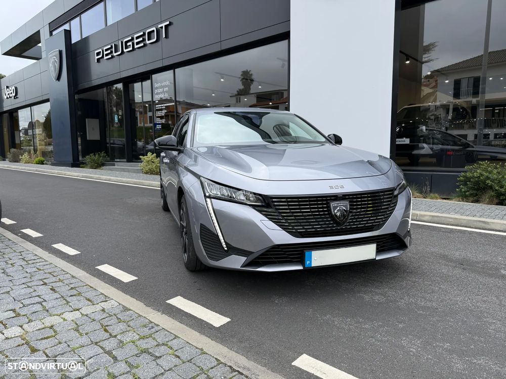 Peugeot 308 1.2 PureTech Allure Pack - 5