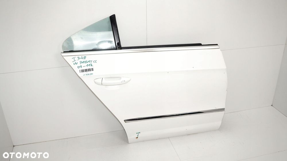 DRZWI PRAWY TYŁ VW PASSAT CC 07-11R - 2