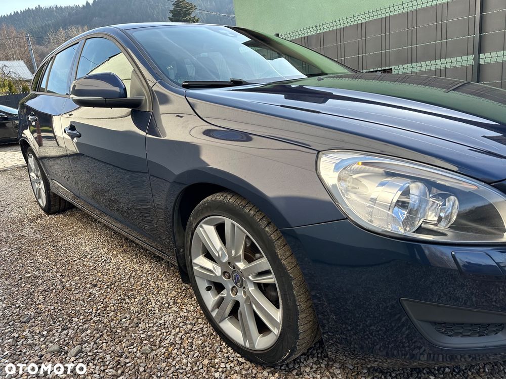 Volvo V60 DRIVe Kinetic - 30