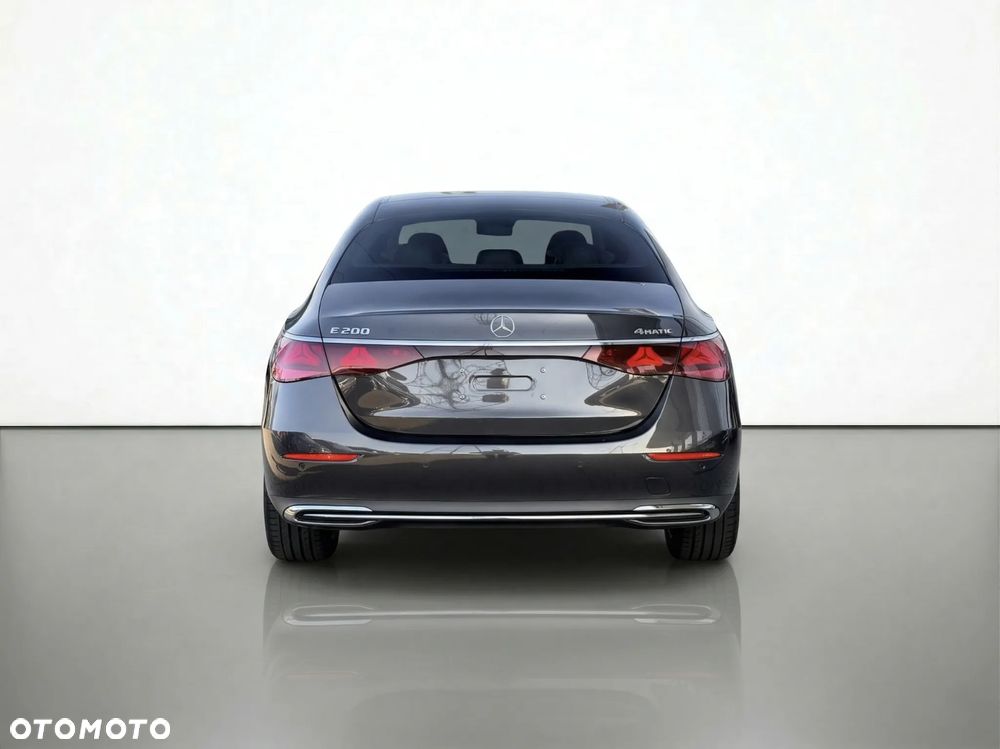 Mercedes-Benz Klasa E - 7