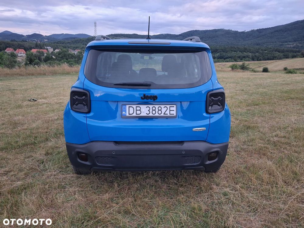 Jeep Renegade 1.6 E-TorQ Longitude FWD - 4