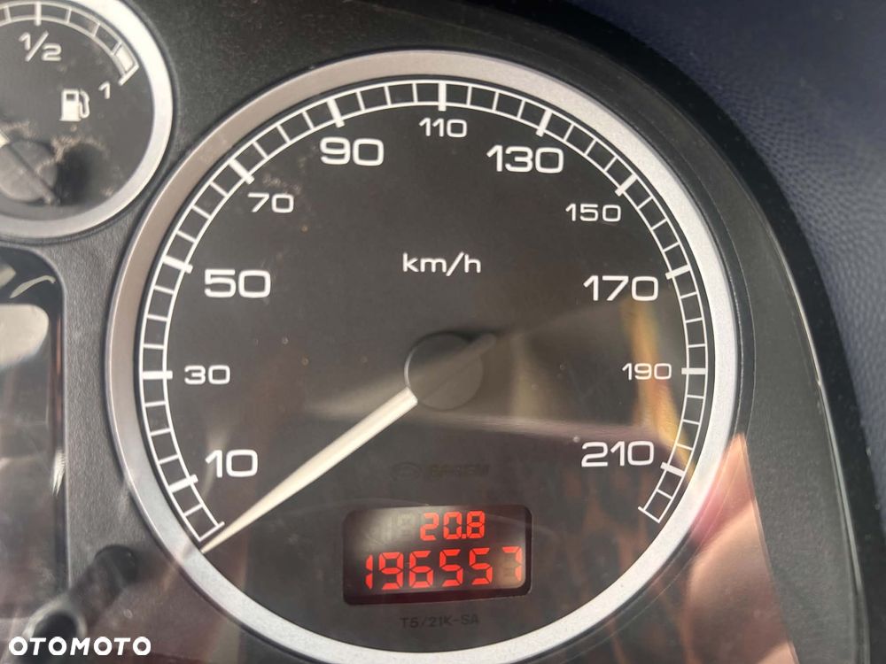 Peugeot 307 1.6 - 7