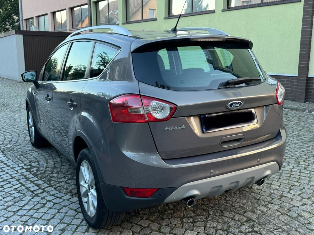 Ford Kuga 2.0 TDCi 4WD Titanium - 5