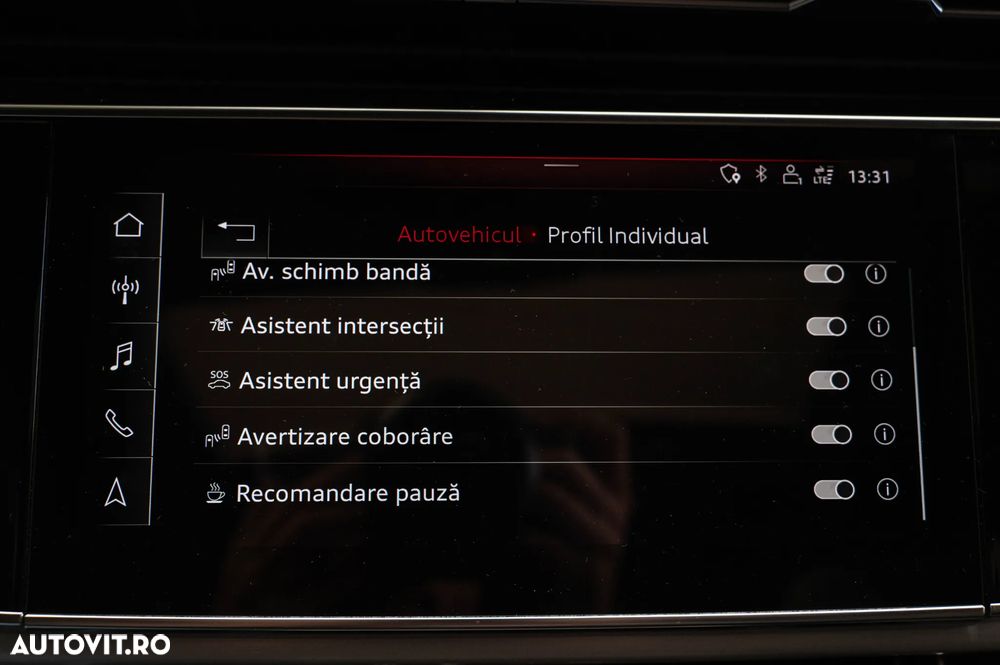 Audi Q8 3.0 50 TDI quattro Tiptronic MHEV - 20