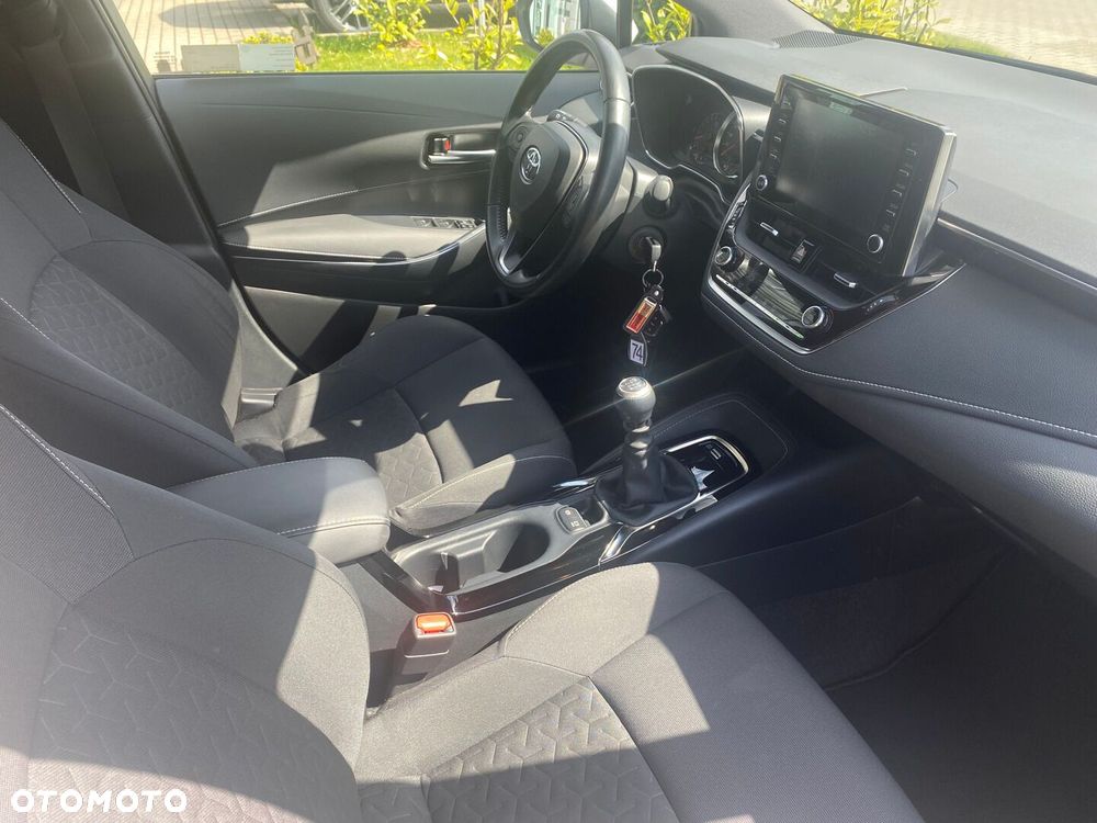 Toyota Corolla 1.2 T Comfort - 20