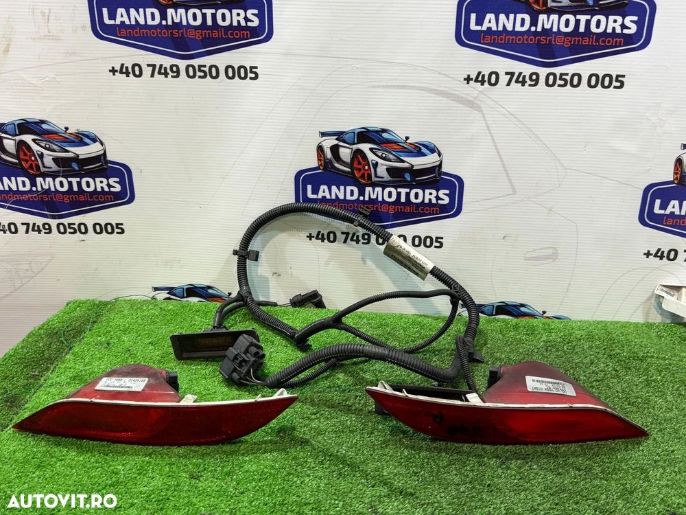 STOP TRIPLA BARA SPATE DREAPTA VOLVO V40 2.0 DIESEL 2015 COD OEM 31395551 2012-2019 - 7