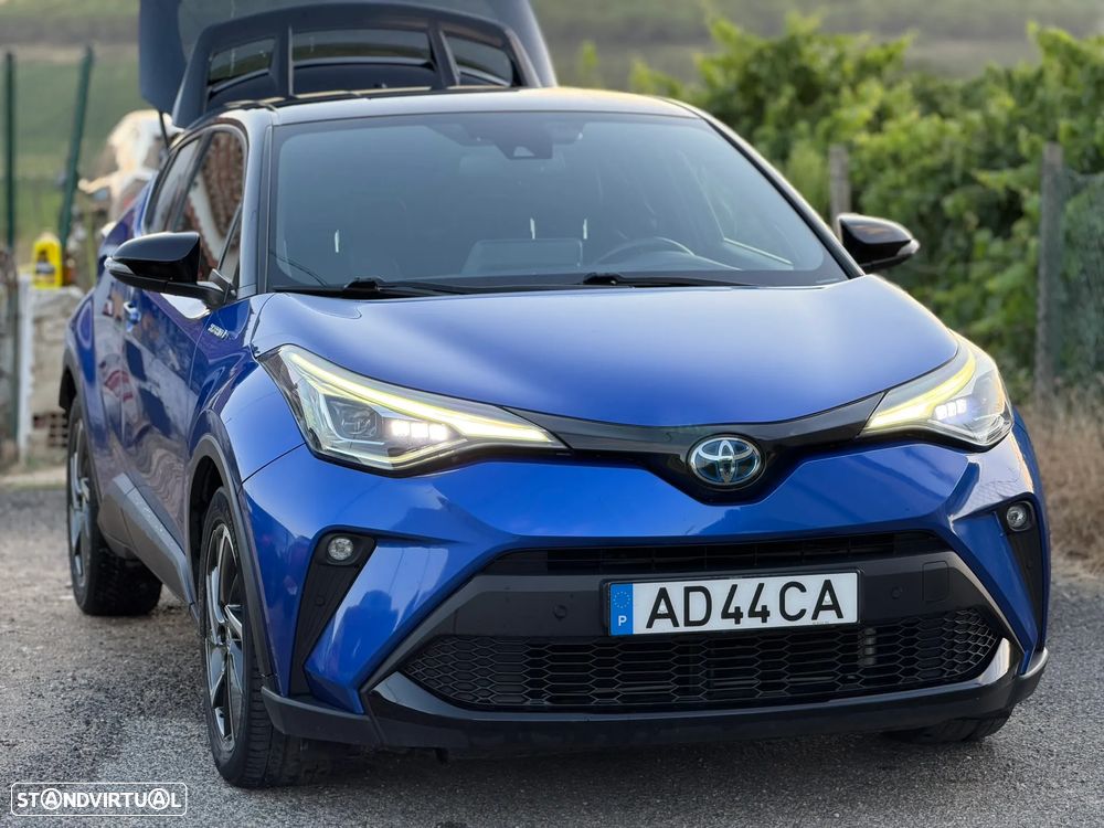 Toyota C-HR 2.0 Hybrid Lounge - 1