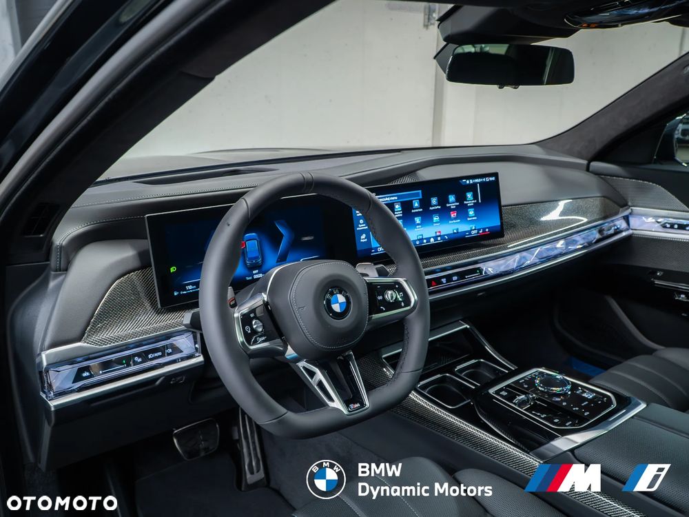 BMW Seria 7 740d xDrive - 16