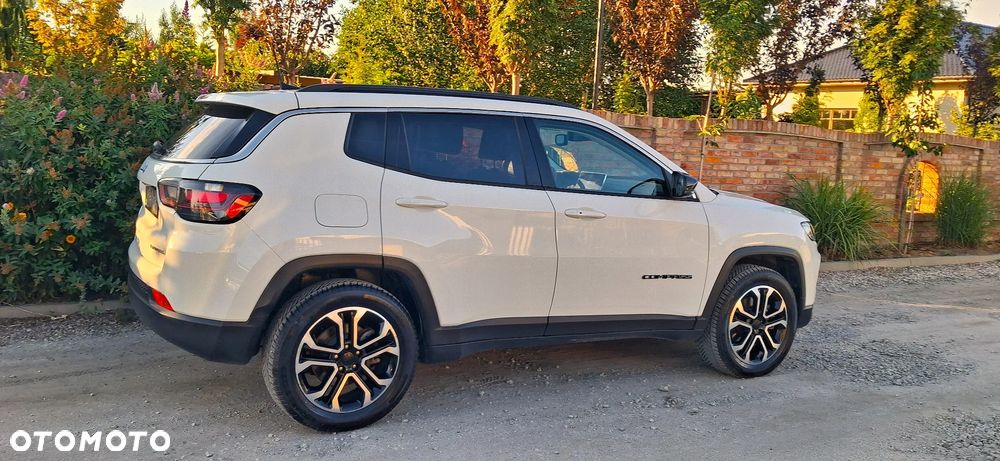 Jeep Compass 1.3 T4 4xe Automatik Limited - 24