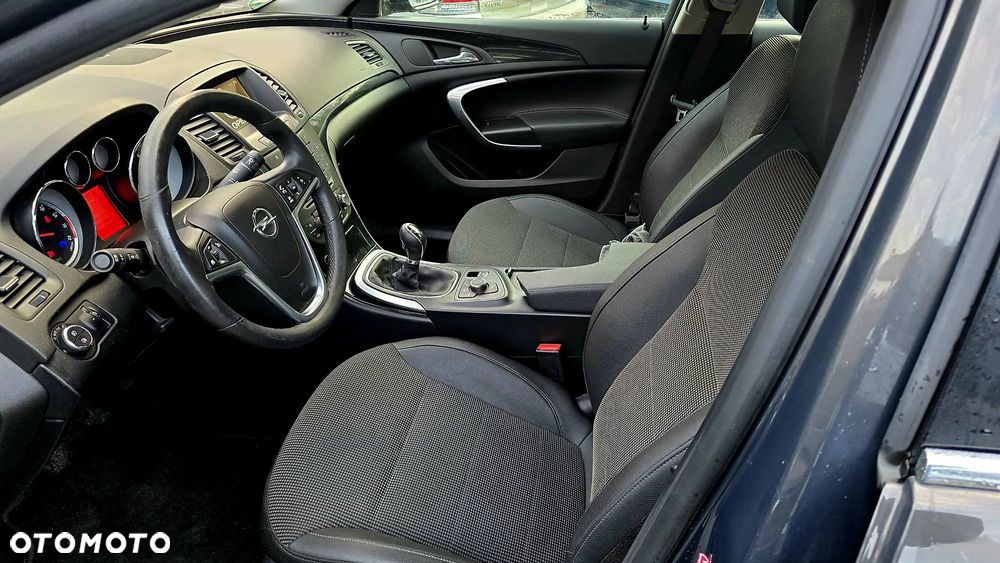 Opel Insignia 1.4 Turbo ecoFLEXStart/Stop Innovation - 12