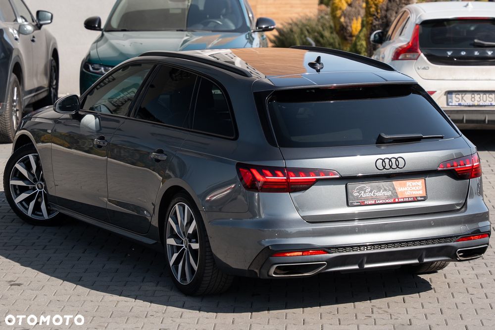 Audi A4 Avant 35 TFSI S tronic S line - 16