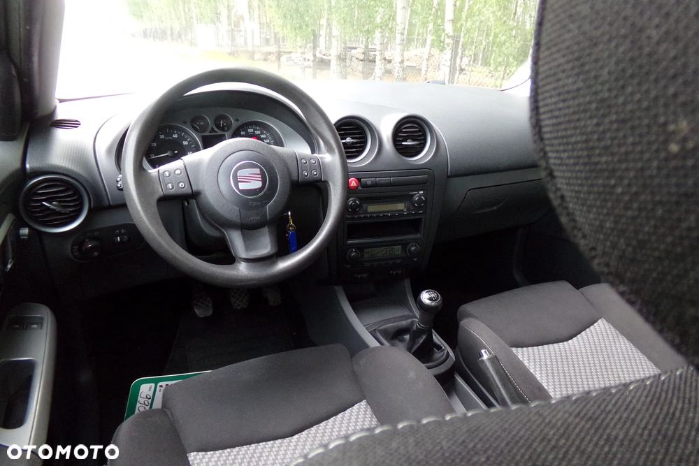 Seat Ibiza - 10