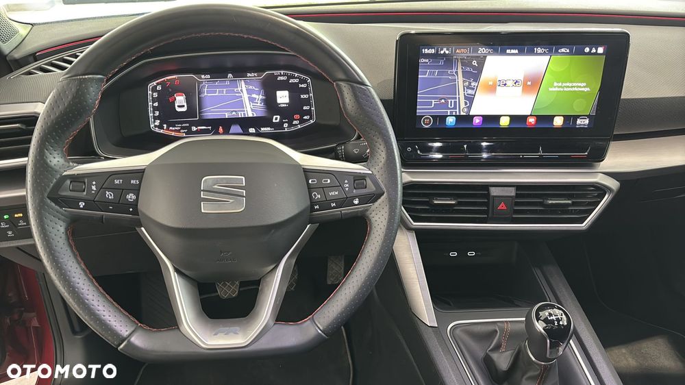Seat Leon 1.5 TSI FR - 14