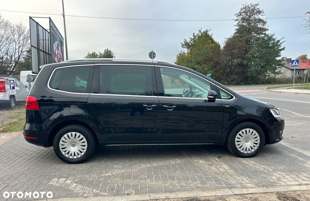 Volkswagen Sharan - 12