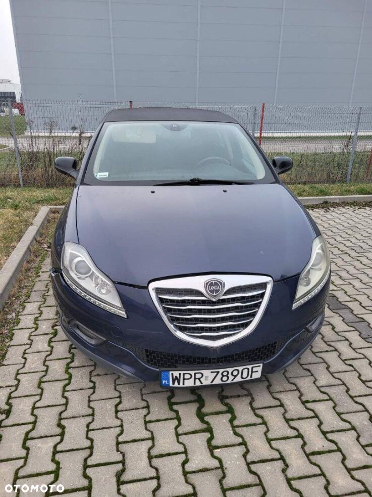 Lancia Delta 1.6 MultiJet 16v Oro - 3