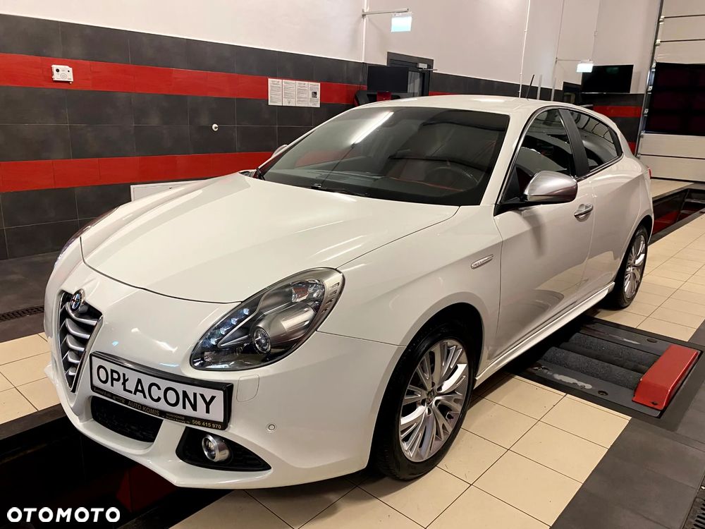 Alfa Romeo Giulietta 1.4 TB 16V Multiair Turismo - 6