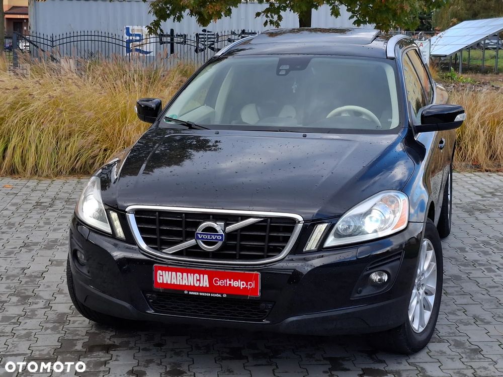 Volvo XC 60 D5 AWD - 1