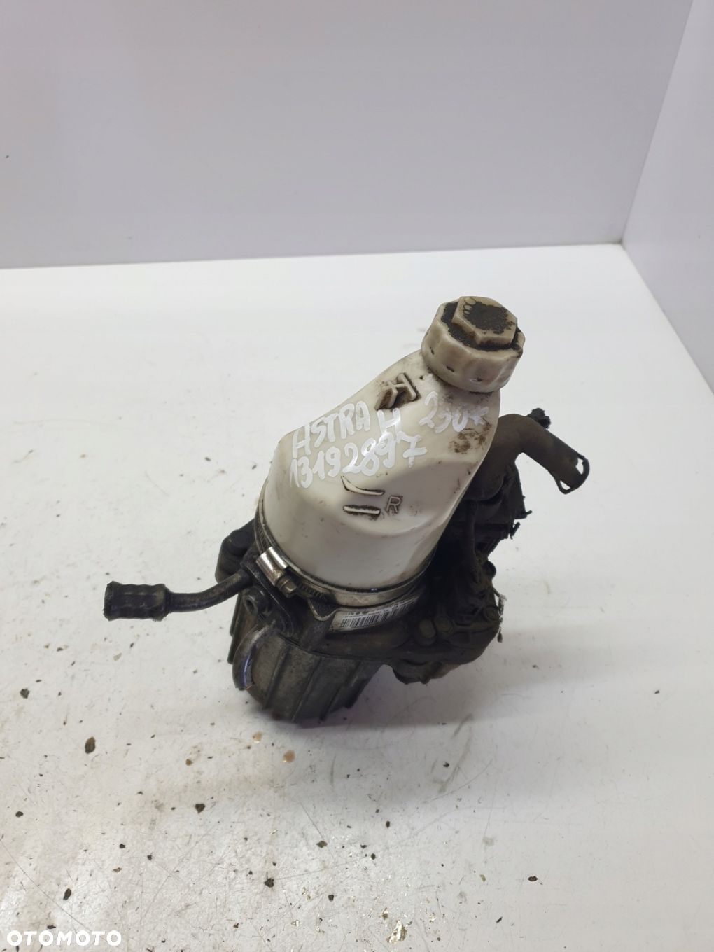 POMPA WSPOMAGANIA OPEL ASTRA H 13192897 - 1