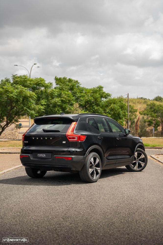 Volvo XC 40 Recharge 69 kWh Single Motor Plus - 6