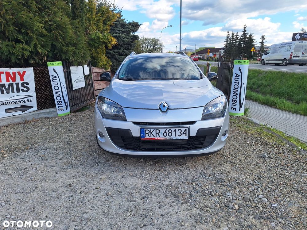 Renault Megane 1.9 dCi Dynamique - 10
