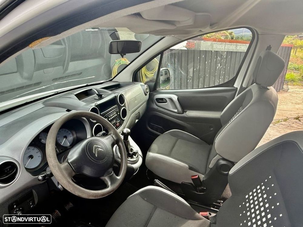 Citroën Berlingo 1.6 BlueHDi XTR - 6