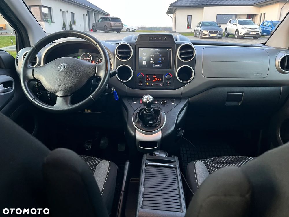 Peugeot Partner BlueHDi 120 Stop&Start Allure - 28