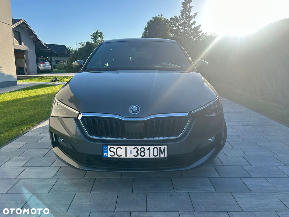 Skoda Scala 1.5 TSI DSG Style - 36