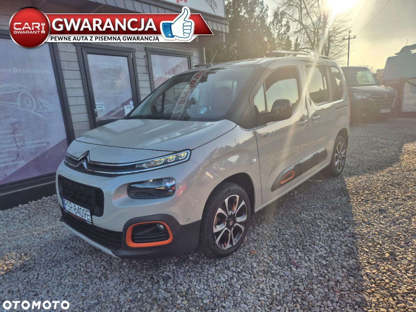 Citroën Berlingo - 1