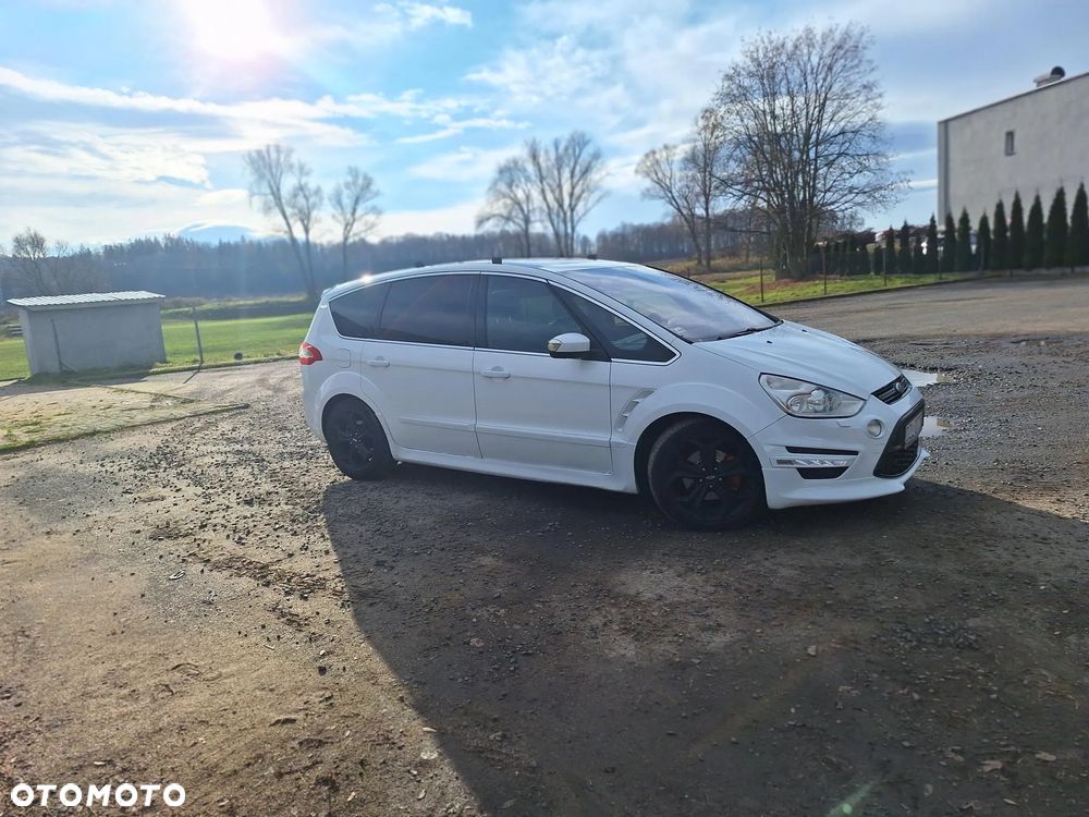 Ford S-Max 2.0 TDCi DPF Titanium - 24