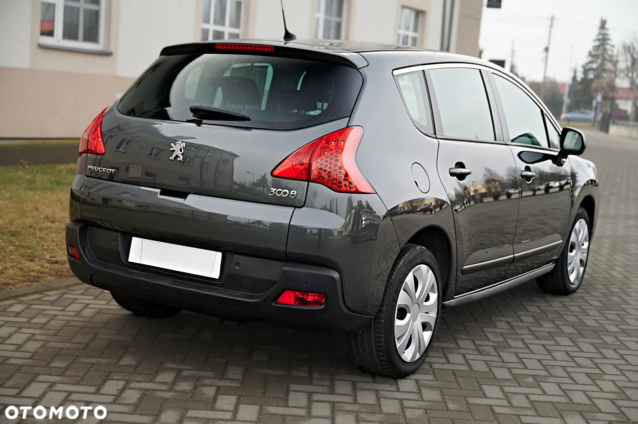 Peugeot 3008 120 VTi Premium - 15
