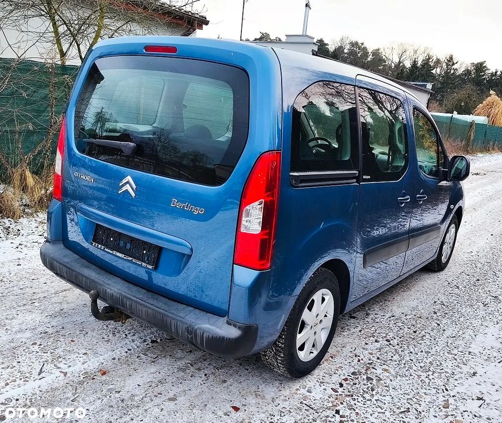 Citroën Berlingo - 3