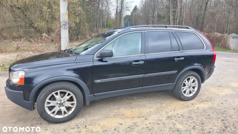 Volvo XC 90 2.4D Executive - 5