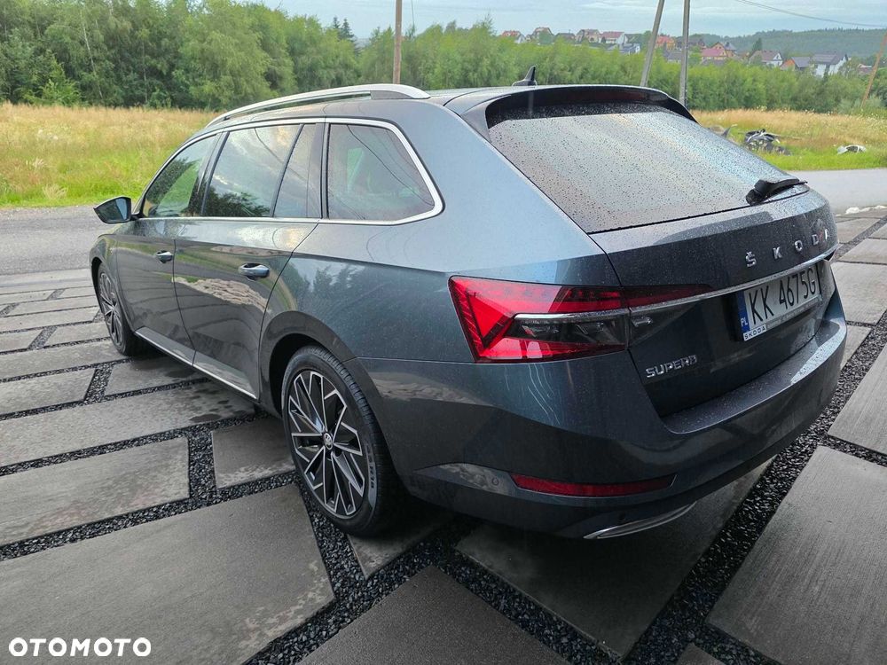 Skoda Superb - 3