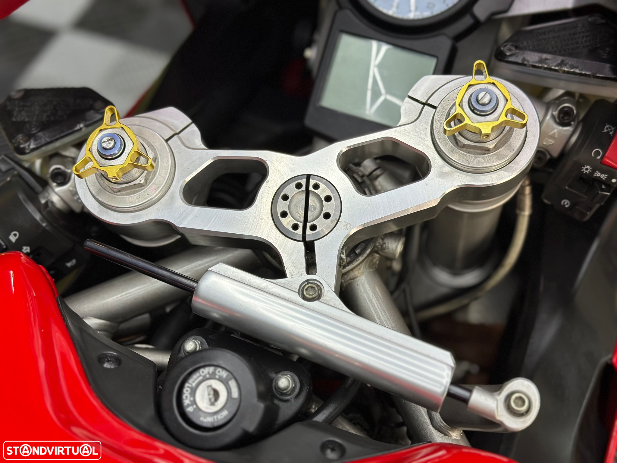 Ducati 999 S Superbike - 4