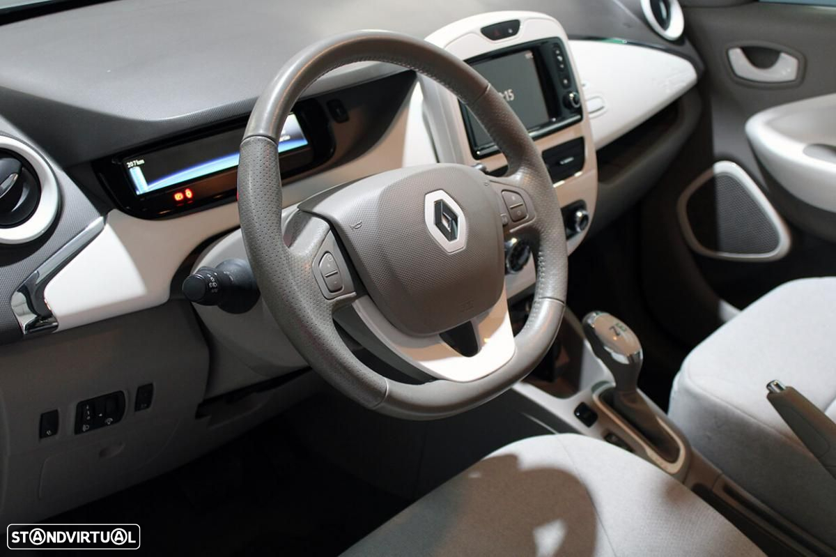 Renault Zoe (c/ Bateria) Zen - 9