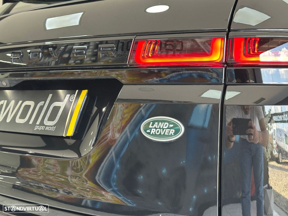 Land Rover Range Rover Evoque P250 R-Dynamic HSE - 52